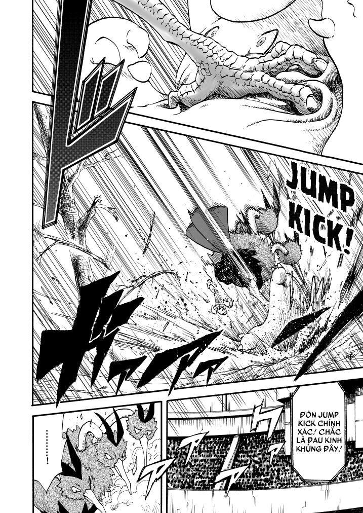 Pocket Monsters - Festival Of Champions - Chương 13 - Trang 34