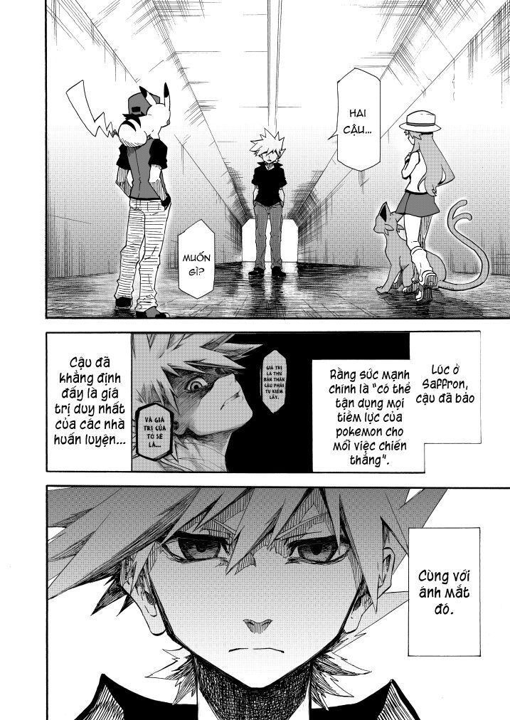 Pocket Monsters - Festival Of Champions - Chương 13 - Trang 5