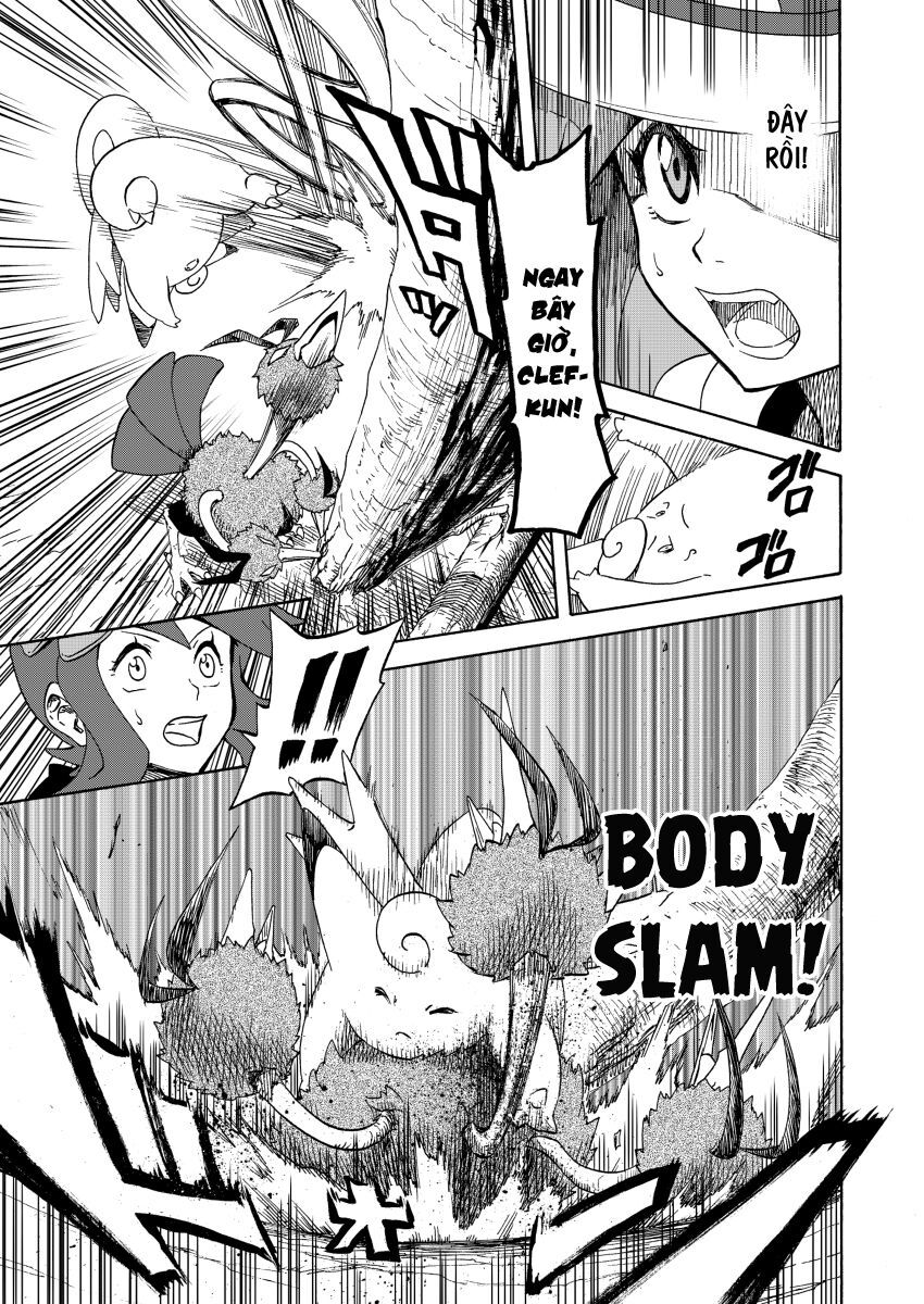 Pocket Monsters - Festival Of Champions - Chương 13 - Trang 45