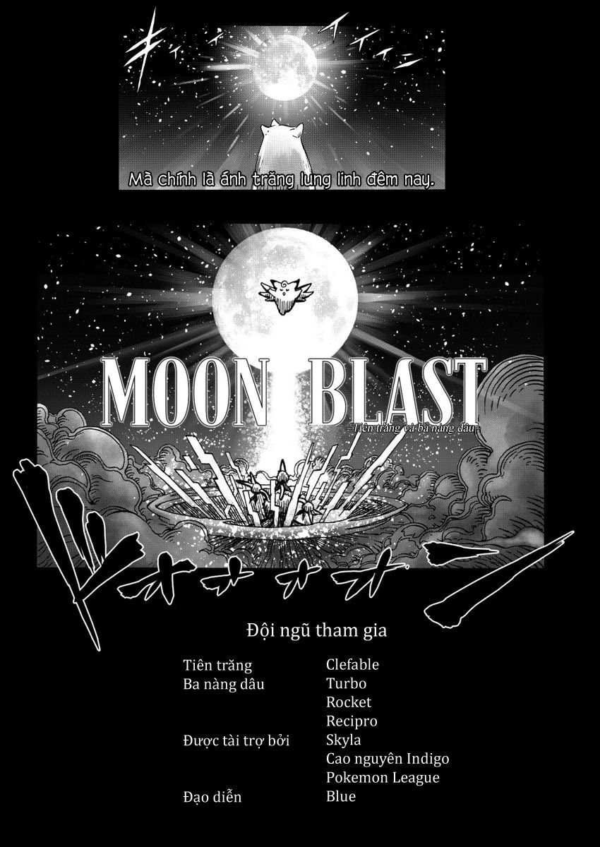 Pocket Monsters - Festival Of Champions - Chương 13 - Trang 47