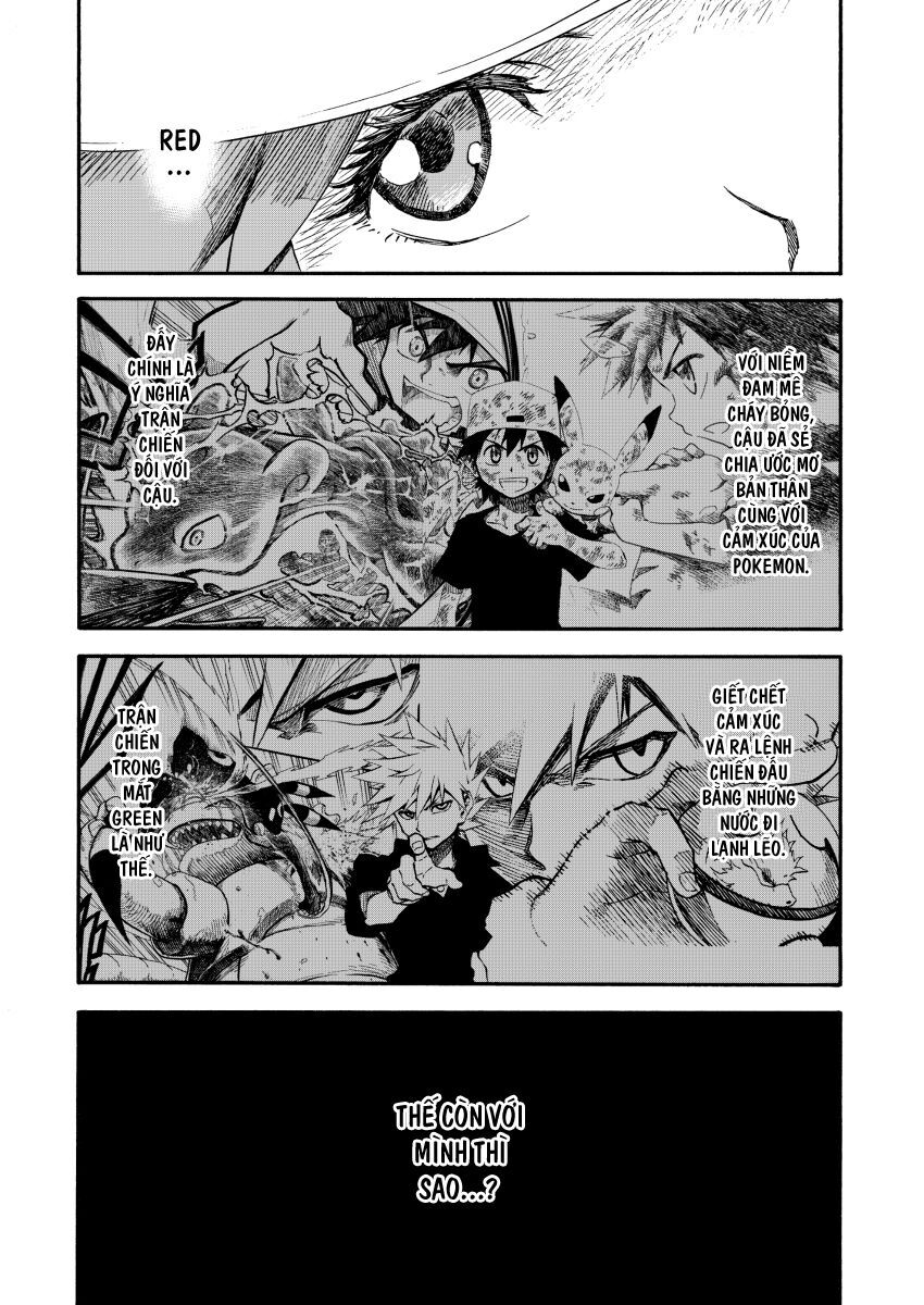 Pocket Monsters - Festival Of Champions - Chương 13 - Trang 51