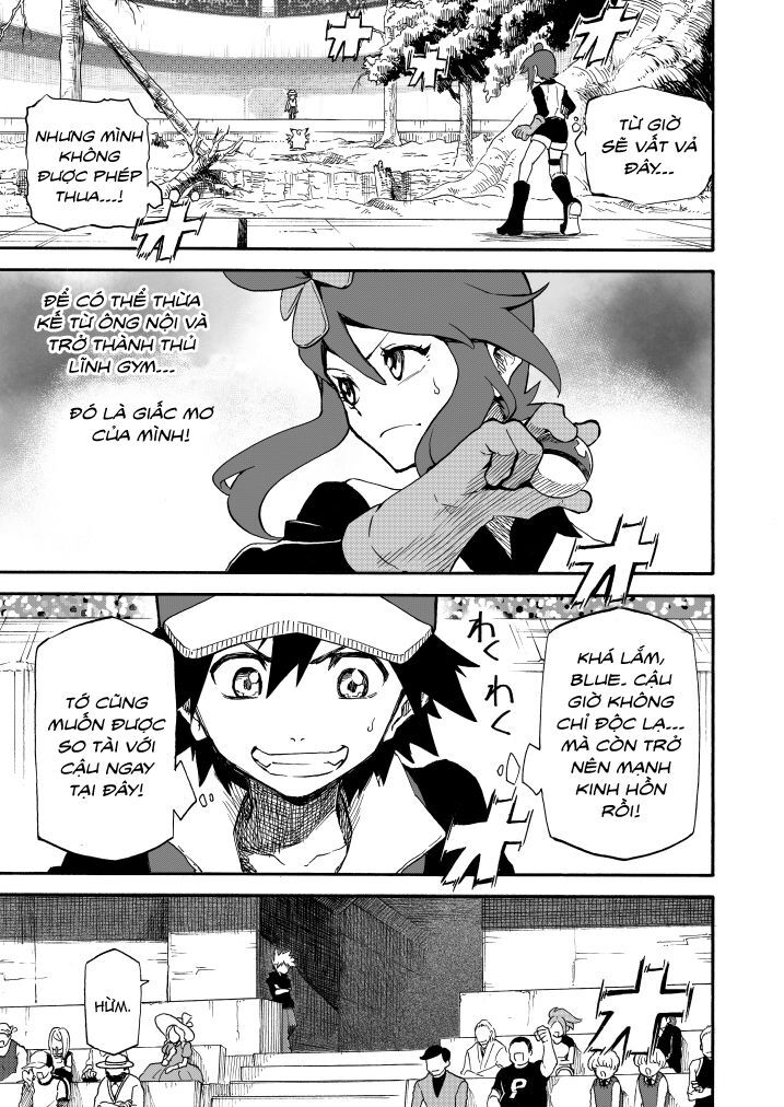 Pocket Monsters - Festival Of Champions - Chương 13 - Trang 53