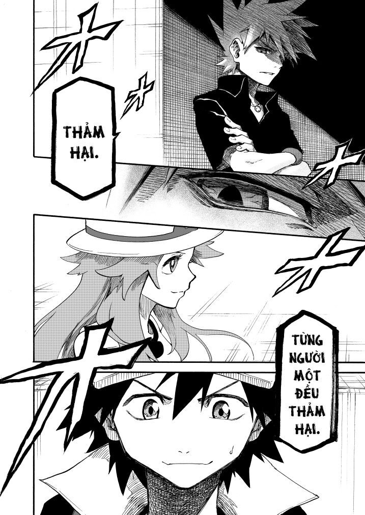 Pocket Monsters - Festival Of Champions - Chương 13 - Trang 54