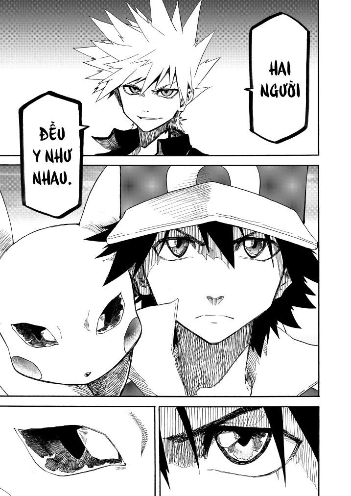 Pocket Monsters - Festival Of Champions - Chương 13 - Trang 8