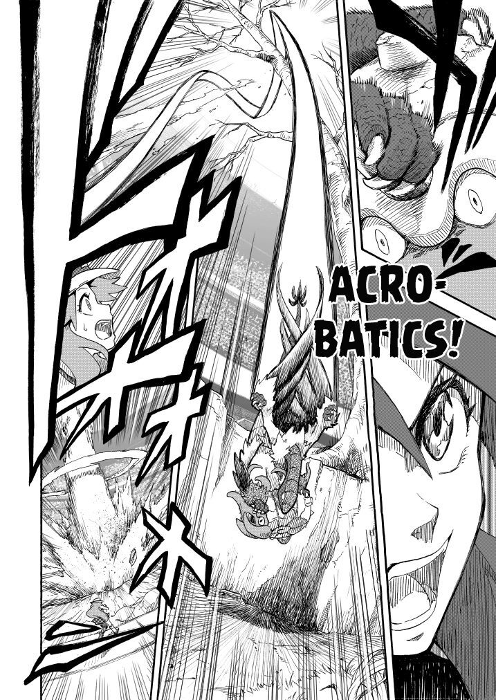 Pocket Monsters - Festival Of Champions - Chương 14.1 - Trang 20