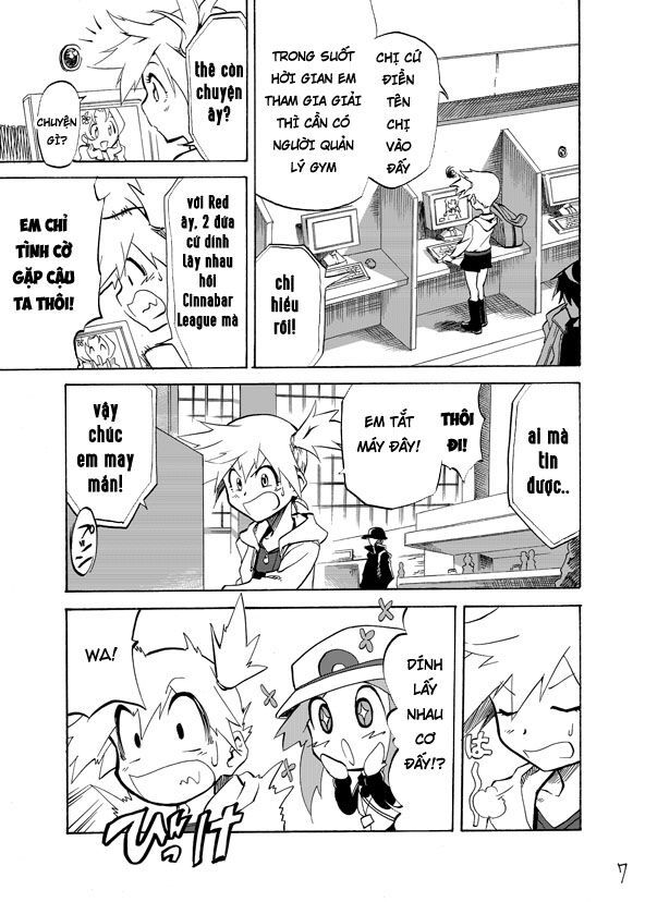 Pocket Monsters - Festival Of Champions - Chương 2 - Trang 3