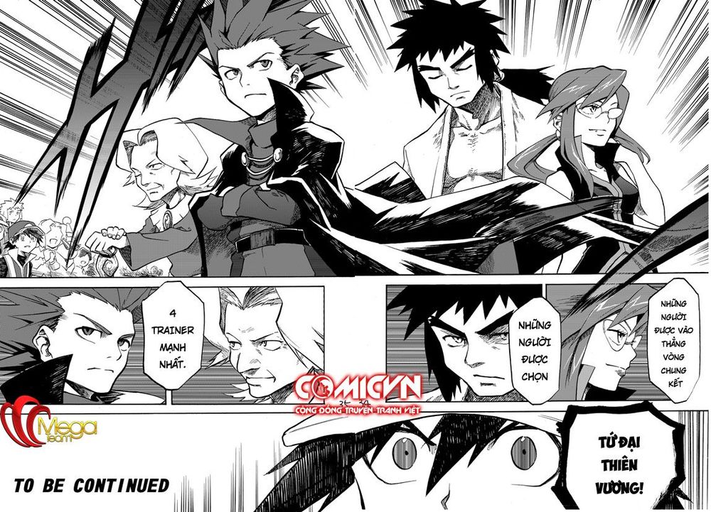 Pocket Monsters - Festival Of Champions - Chương 2 - Trang 28