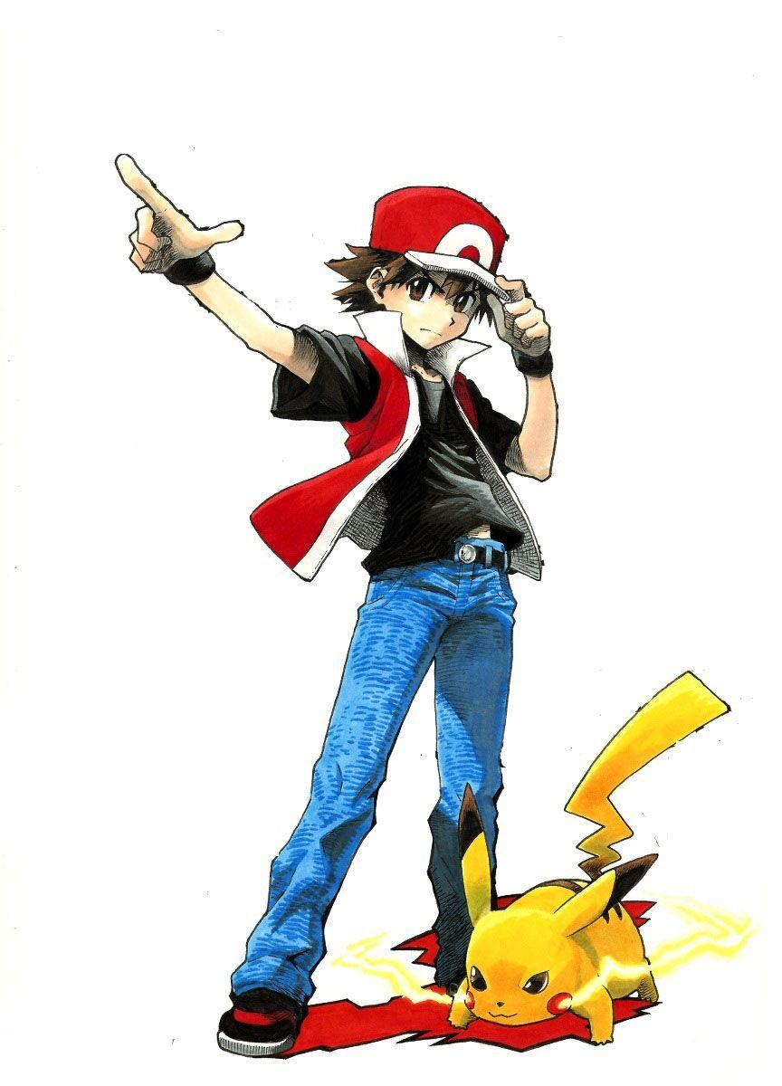 Pocket Monsters - Festival Of Champions - Chương 3.5 - Trang 1