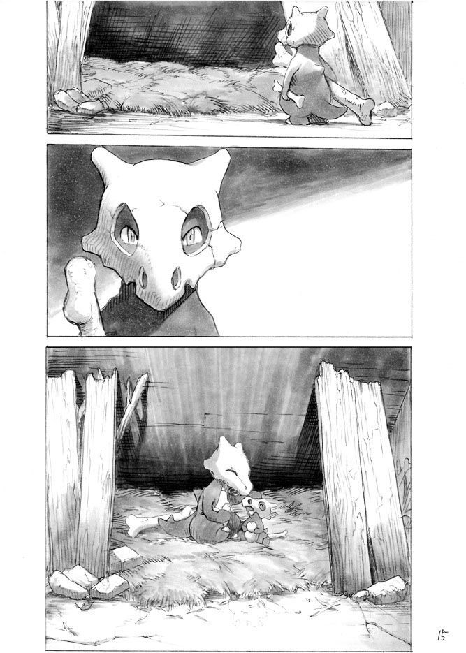 Pocket Monsters - Festival Of Champions - Chương 3.5 - Trang 14