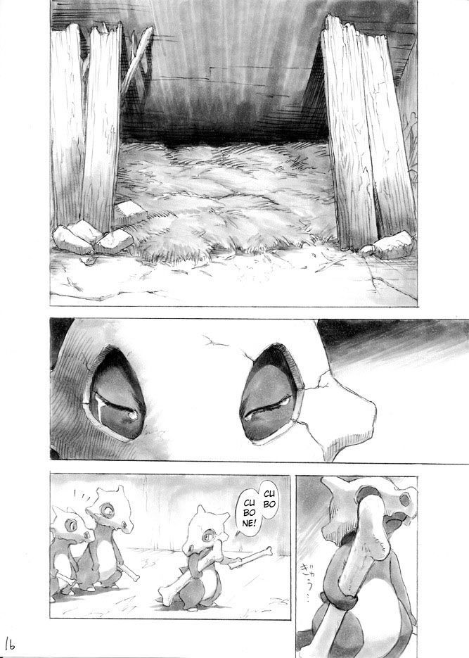 Pocket Monsters - Festival Of Champions - Chương 3.5 - Trang 15