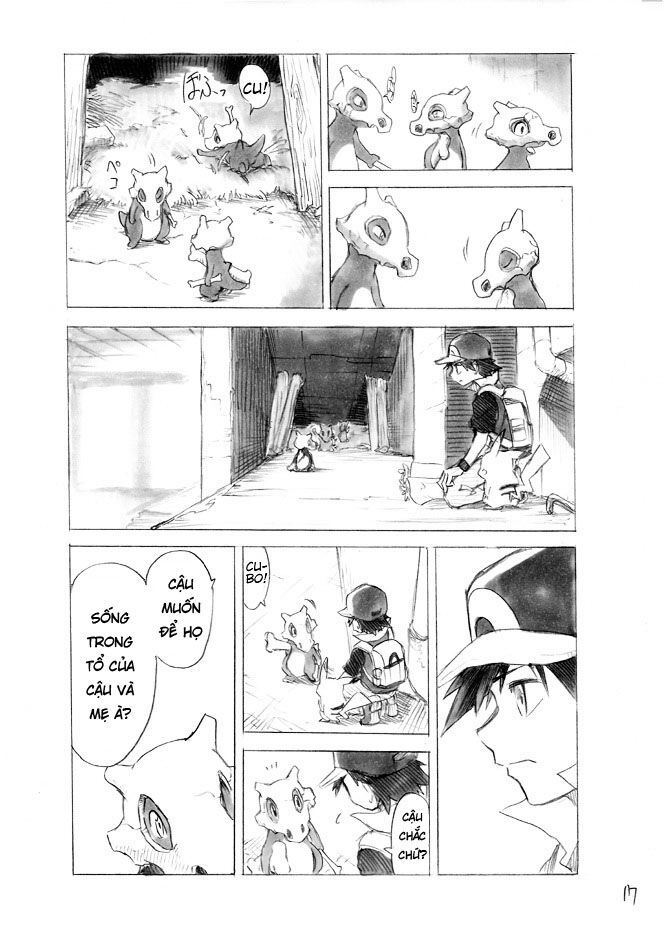 Pocket Monsters - Festival Of Champions - Chương 3.5 - Trang 16