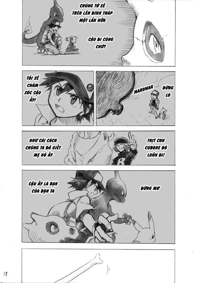 Pocket Monsters - Festival Of Champions - Chương 3.5 - Trang 17