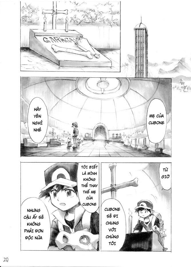 Pocket Monsters - Festival Of Champions - Chương 3.5 - Trang 19