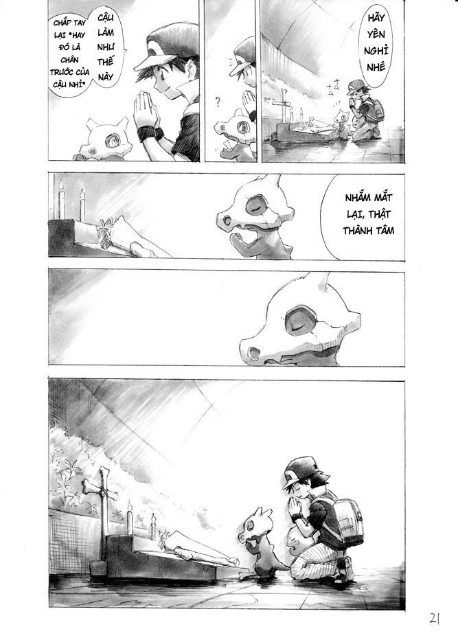 Pocket Monsters - Festival Of Champions - Chương 3.5 - Trang 20