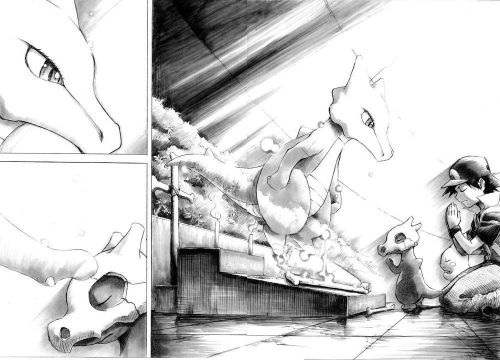 Pocket Monsters - Festival Of Champions - Chương 3.5 - Trang 21