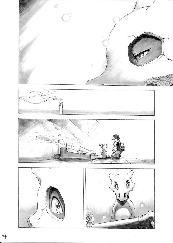 Pocket Monsters - Festival Of Champions - Chương 3.5 - Trang 22