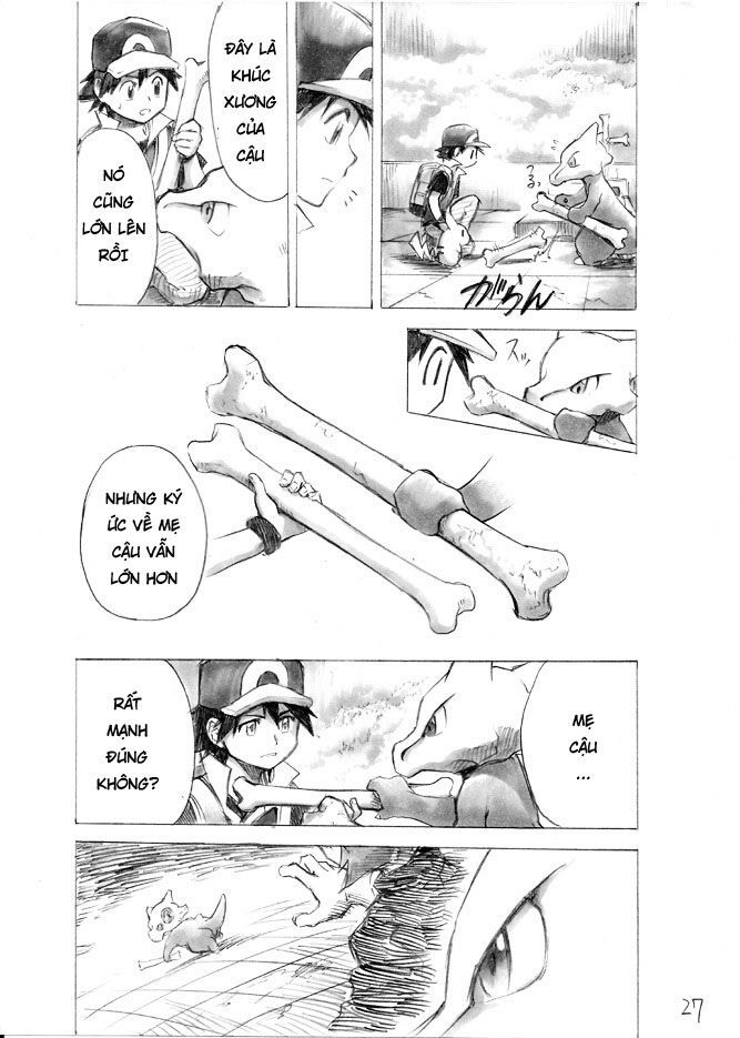 Pocket Monsters - Festival Of Champions - Chương 3.5 - Trang 25