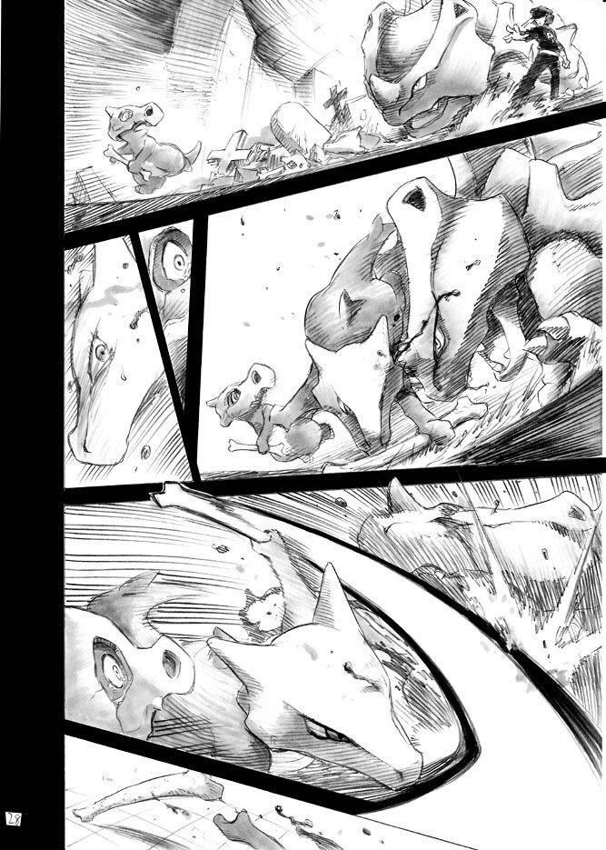 Pocket Monsters - Festival Of Champions - Chương 3.5 - Trang 26