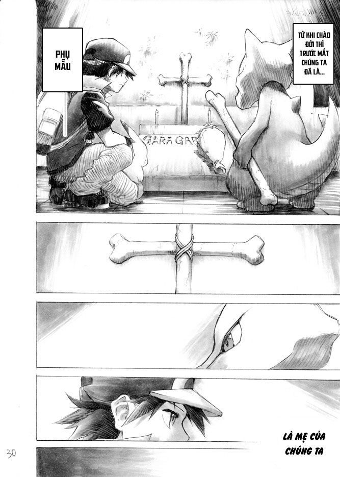 Pocket Monsters - Festival Of Champions - Chương 3.5 - Trang 28