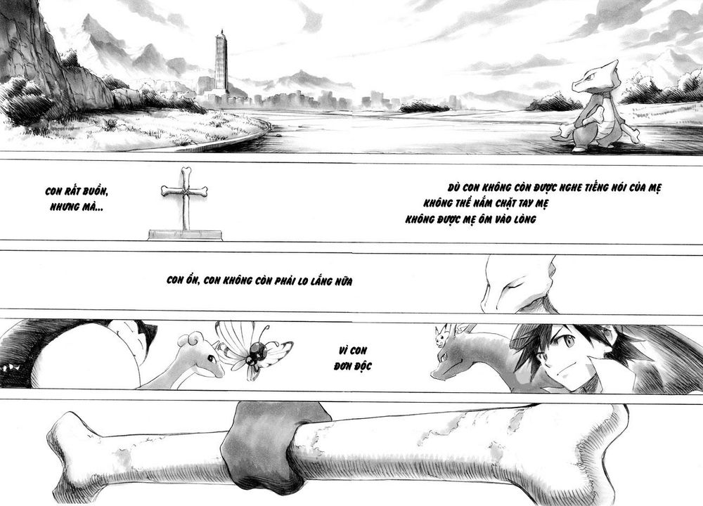 Pocket Monsters - Festival Of Champions - Chương 3.5 - Trang 32