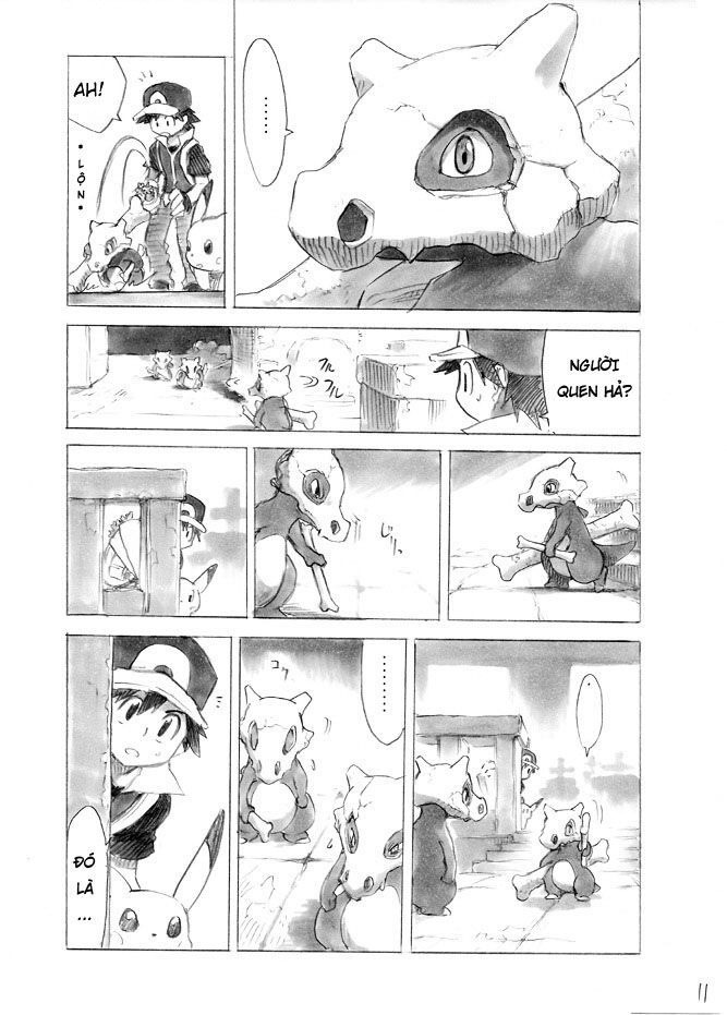 Pocket Monsters - Festival Of Champions - Chương 3.5 - Trang 10