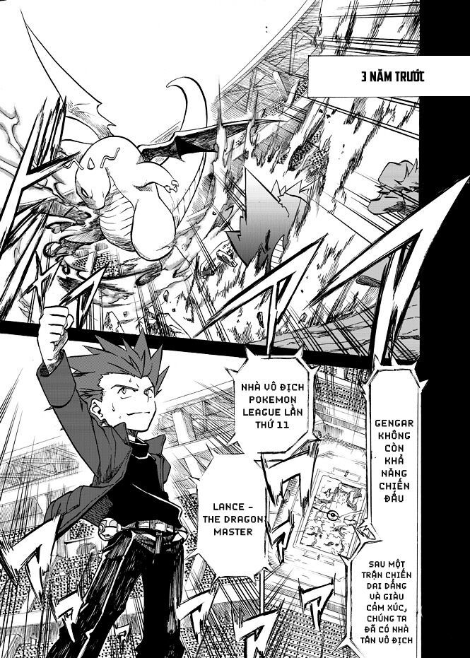 Pocket Monsters - Festival Of Champions - Chương 3 - Trang 3