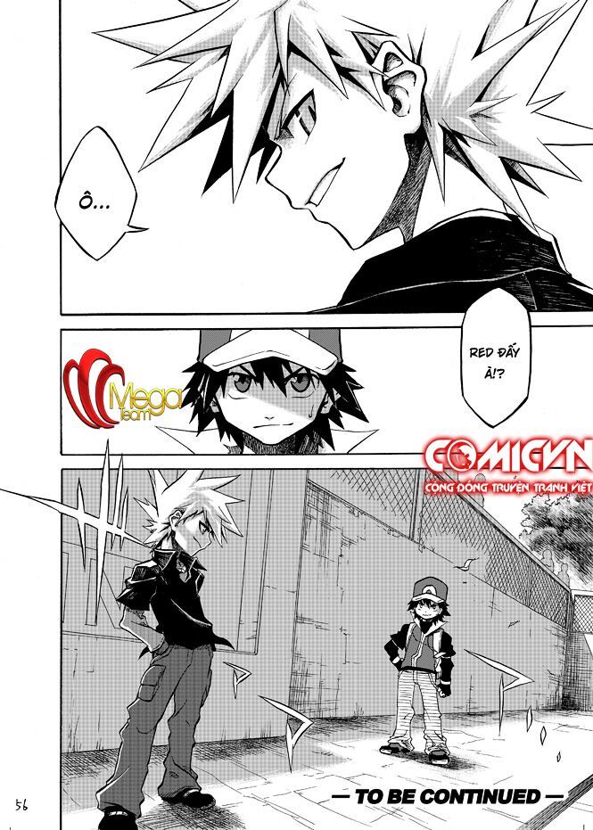 Pocket Monsters - Festival Of Champions - Chương 3 - Trang 47