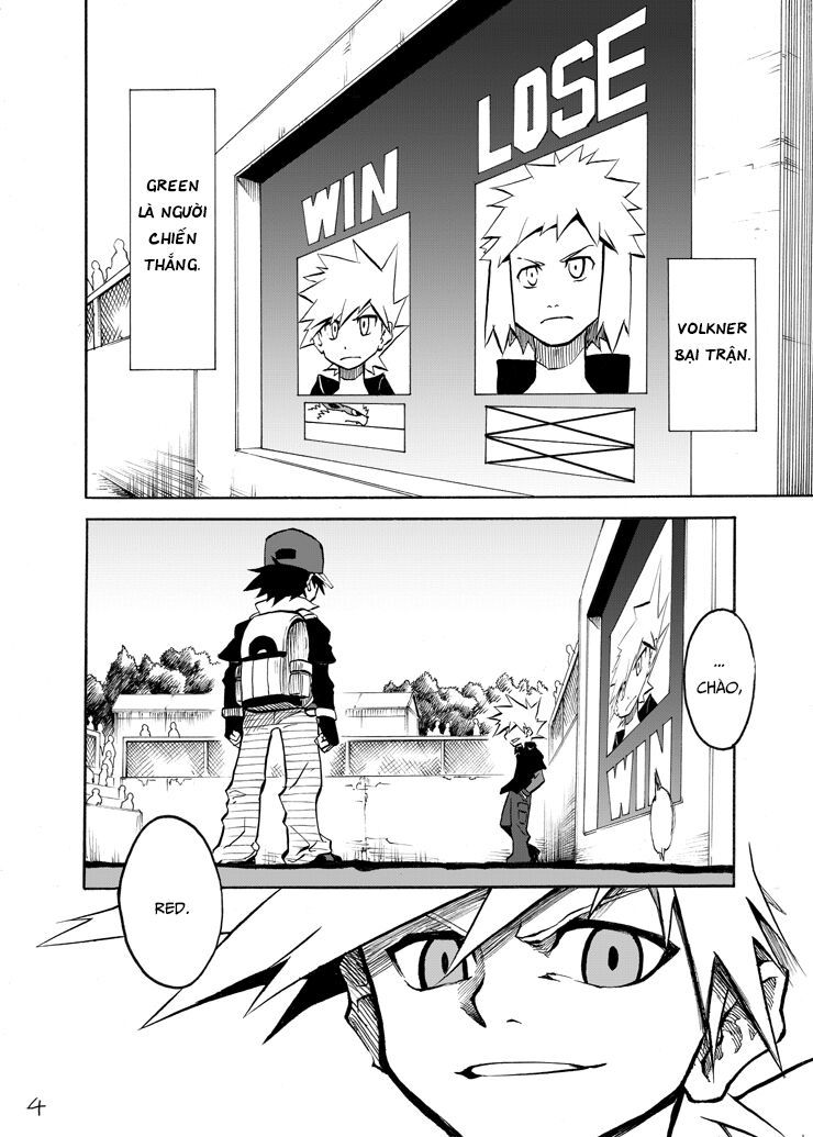 Pocket Monsters - Festival Of Champions - Chương 4 - Trang 3