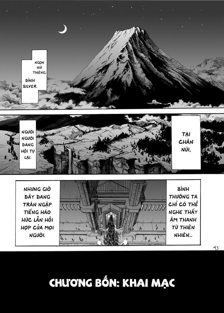 Pocket Monsters - Festival Of Champions - Chương 4 - Trang 42