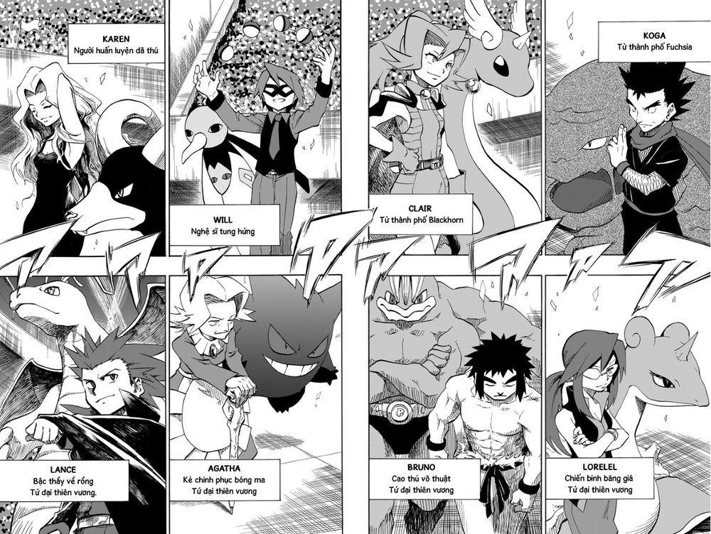 Pocket Monsters - Festival Of Champions - Chương 4 - Trang 49