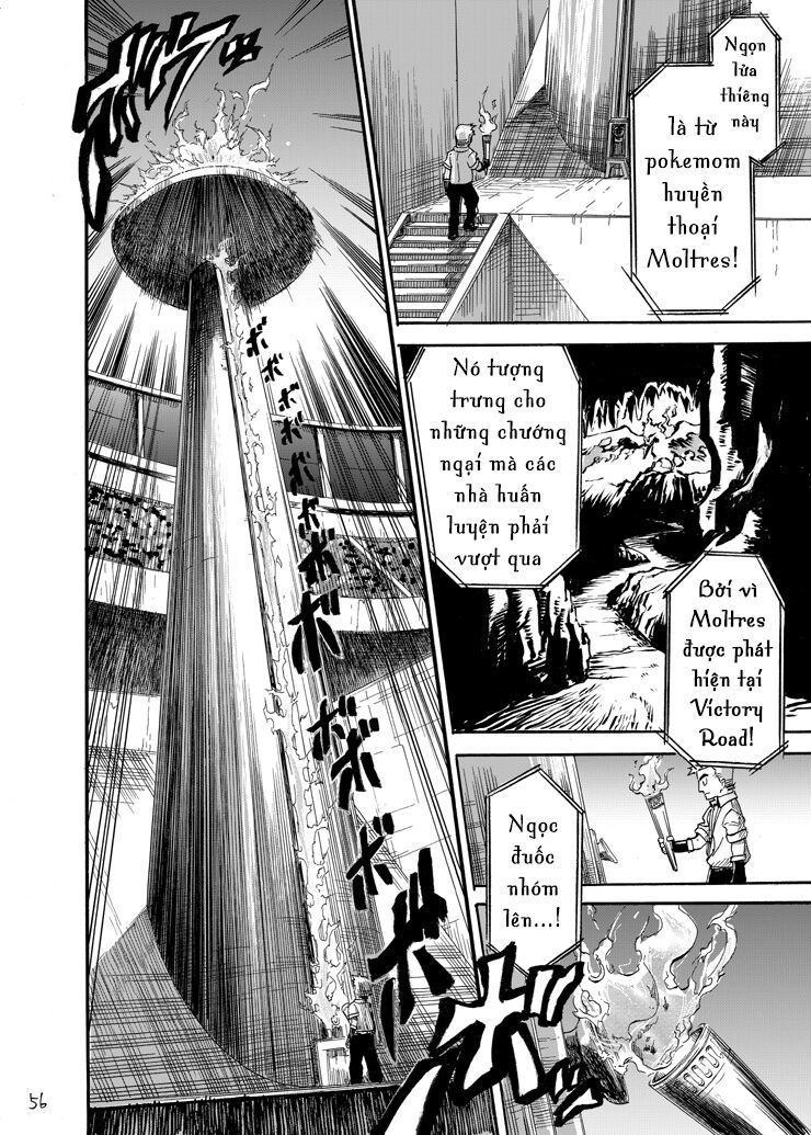 Pocket Monsters - Festival Of Champions - Chương 4 - Trang 52