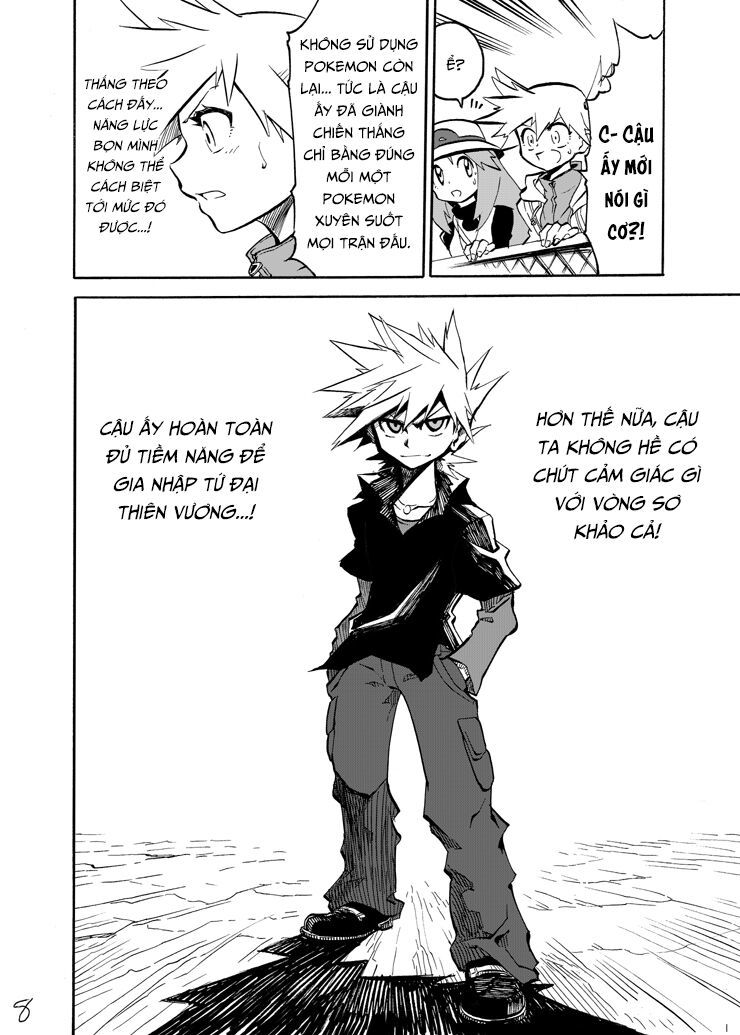 Pocket Monsters - Festival Of Champions - Chương 4 - Trang 7