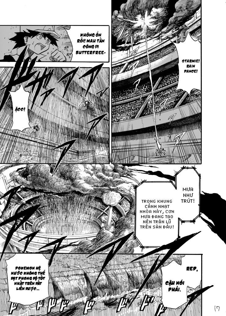 Pocket Monsters - Festival Of Champions - Chương 6 - Trang 15