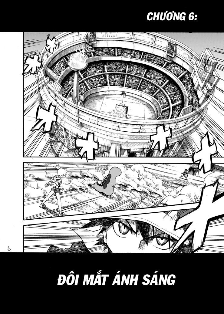 Pocket Monsters - Festival Of Champions - Chương 6 - Trang 4