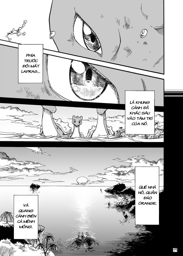 Pocket Monsters - Festival Of Champions - Chương 6 - Trang 36