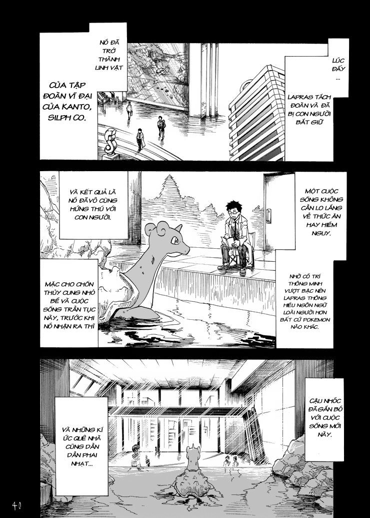 Pocket Monsters - Festival Of Champions - Chương 6 - Trang 37