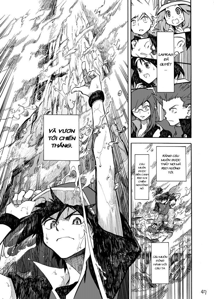 Pocket Monsters - Festival Of Champions - Chương 6 - Trang 44