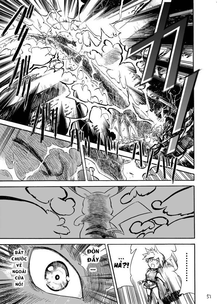 Pocket Monsters - Festival Of Champions - Chương 6 - Trang 47