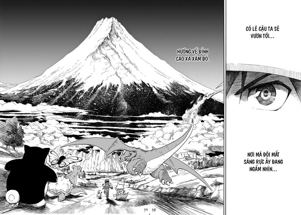 Pocket Monsters - Festival Of Champions - Chương 6 - Trang 53