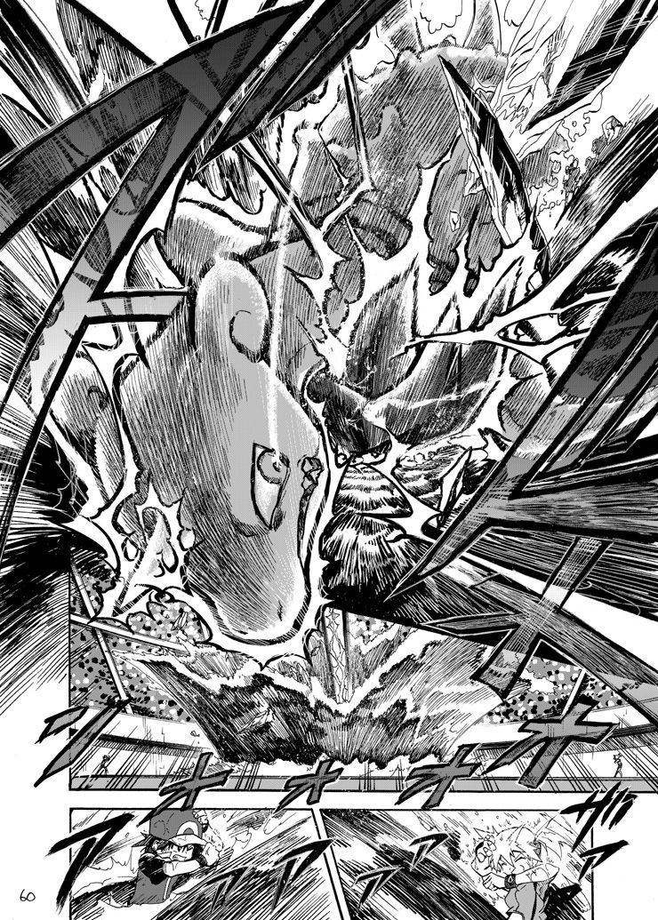 Pocket Monsters - Festival Of Champions - Chương 6 - Trang 54