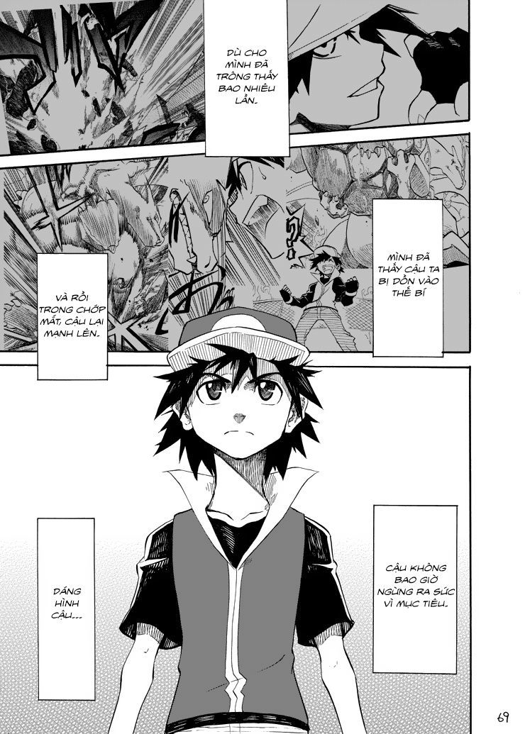 Pocket Monsters - Festival Of Champions - Chương 6 - Trang 63