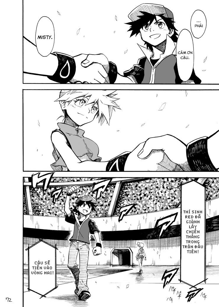 Pocket Monsters - Festival Of Champions - Chương 6 - Trang 66