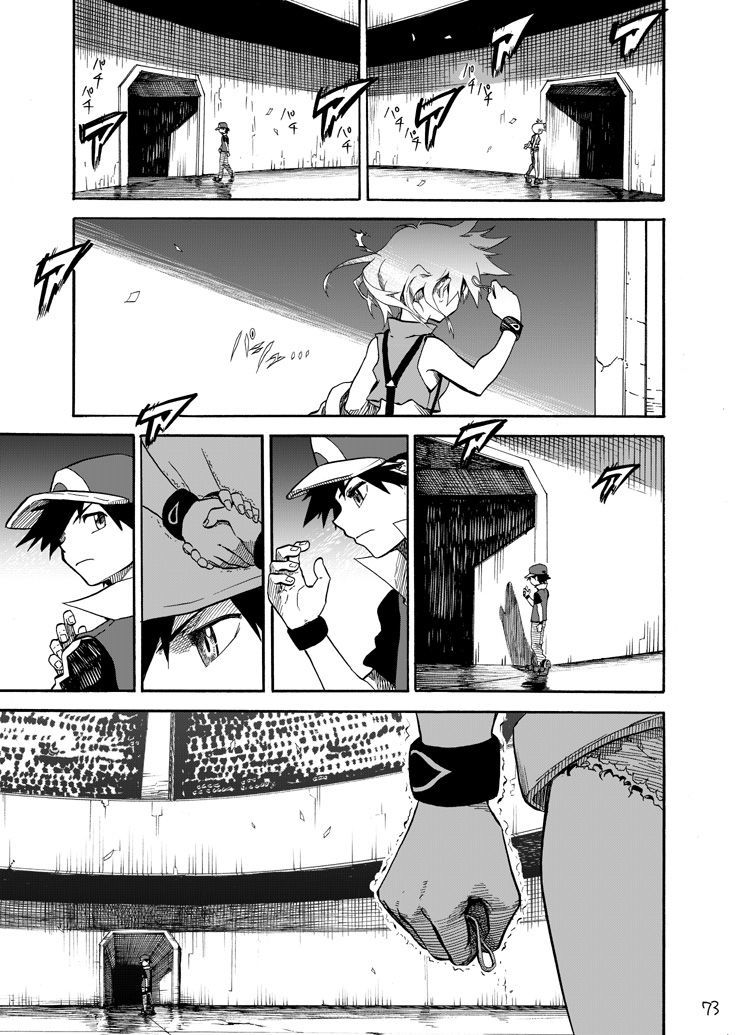 Pocket Monsters - Festival Of Champions - Chương 6 - Trang 67