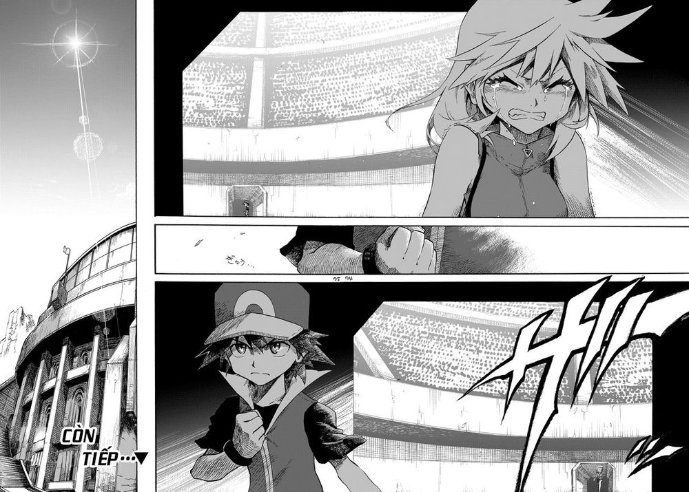 Pocket Monsters - Festival Of Champions - Chương 6 - Trang 68