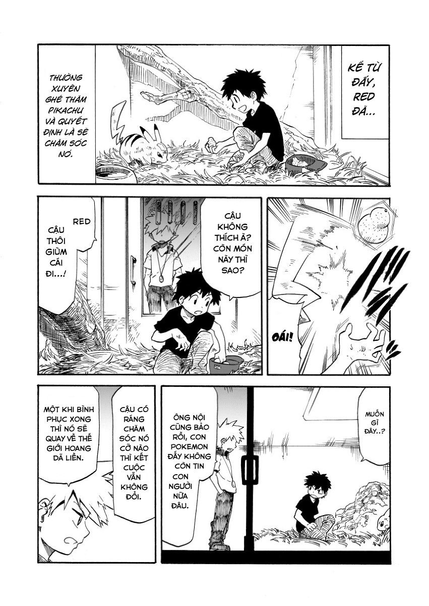 Pocket Monsters - Festival Of Champions - Chương 7 - Trang 11