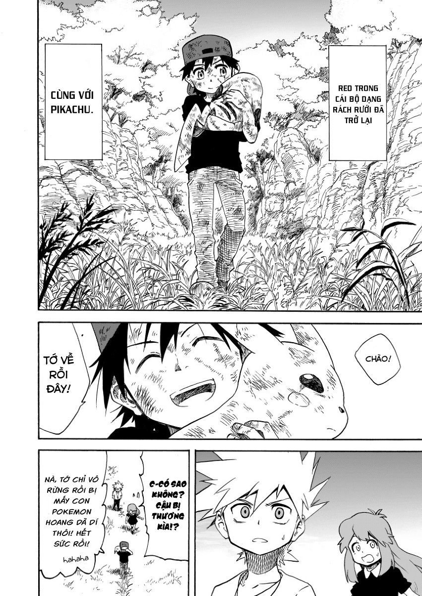 Pocket Monsters - Festival Of Champions - Chương 7 - Trang 15