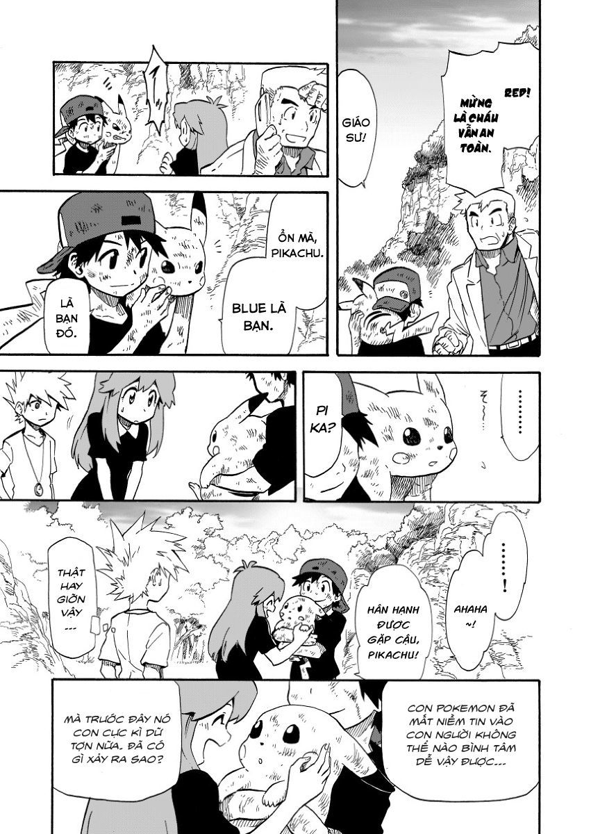 Pocket Monsters - Festival Of Champions - Chương 7 - Trang 16