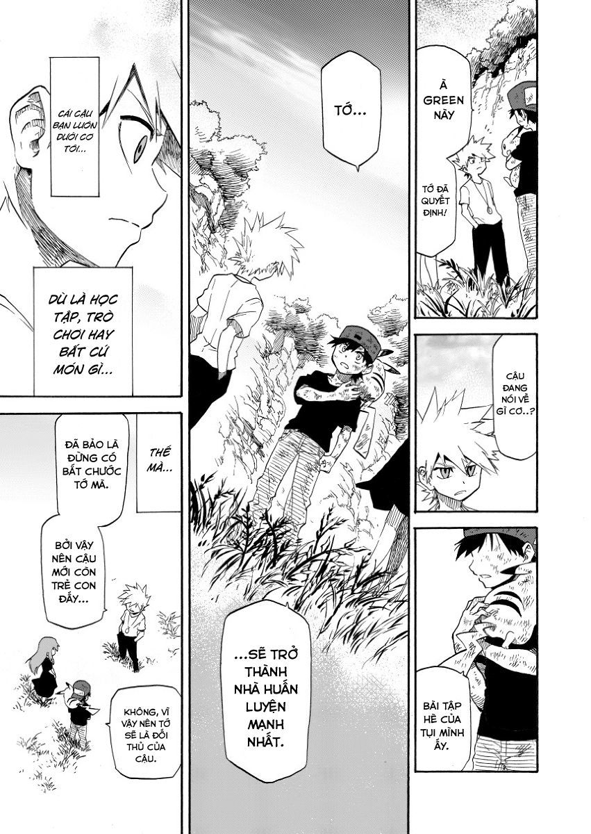 Pocket Monsters - Festival Of Champions - Chương 7 - Trang 18