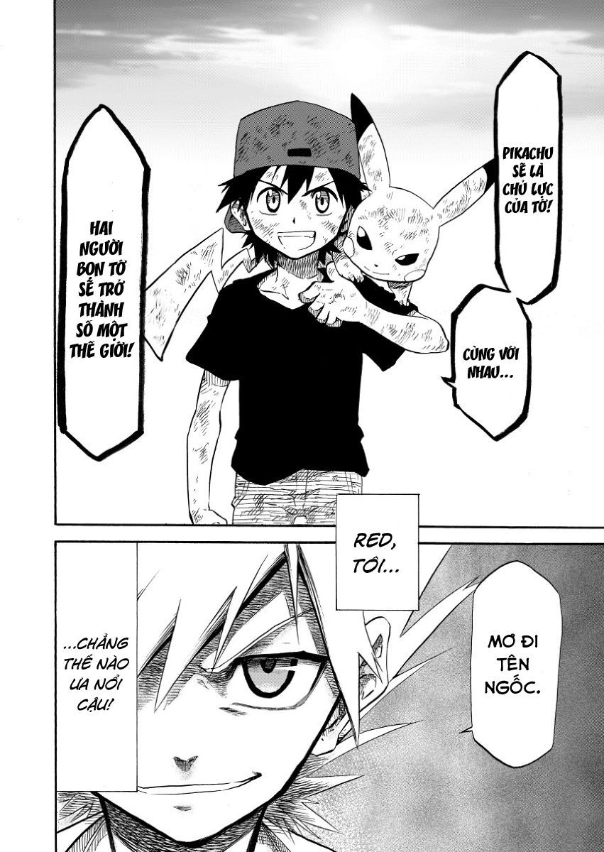 Pocket Monsters - Festival Of Champions - Chương 7 - Trang 19