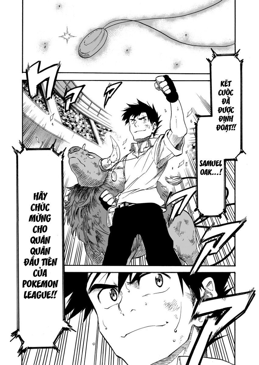 Pocket Monsters - Festival Of Champions - Chương 7 - Trang 3